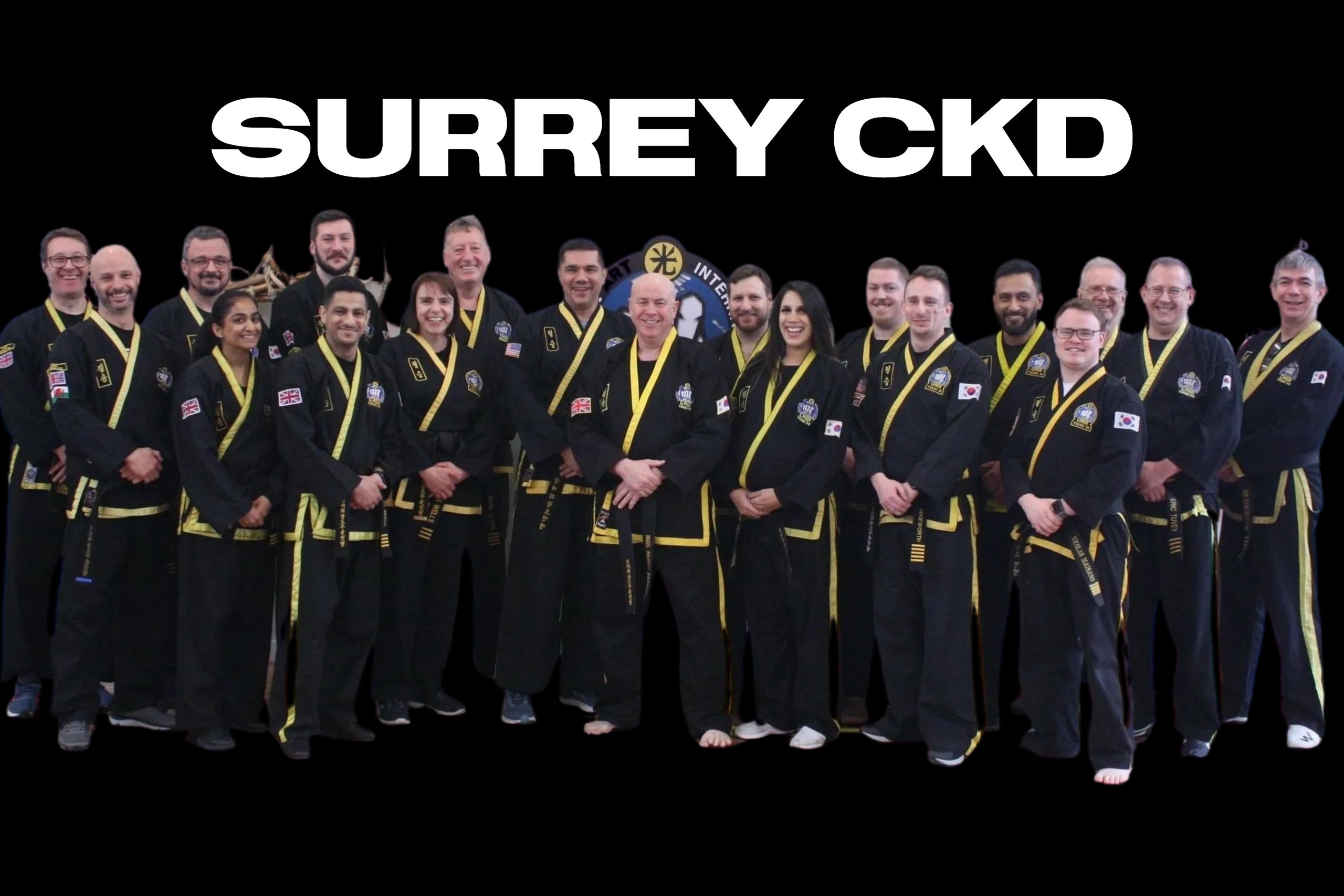 Surrey Martial Arts