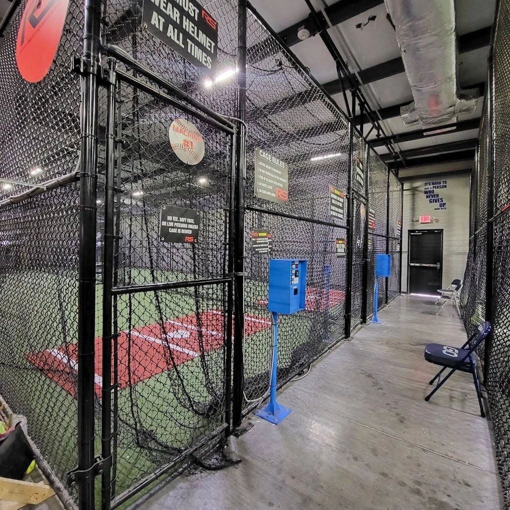 Red Stitch Sports Fort Worth facility photo