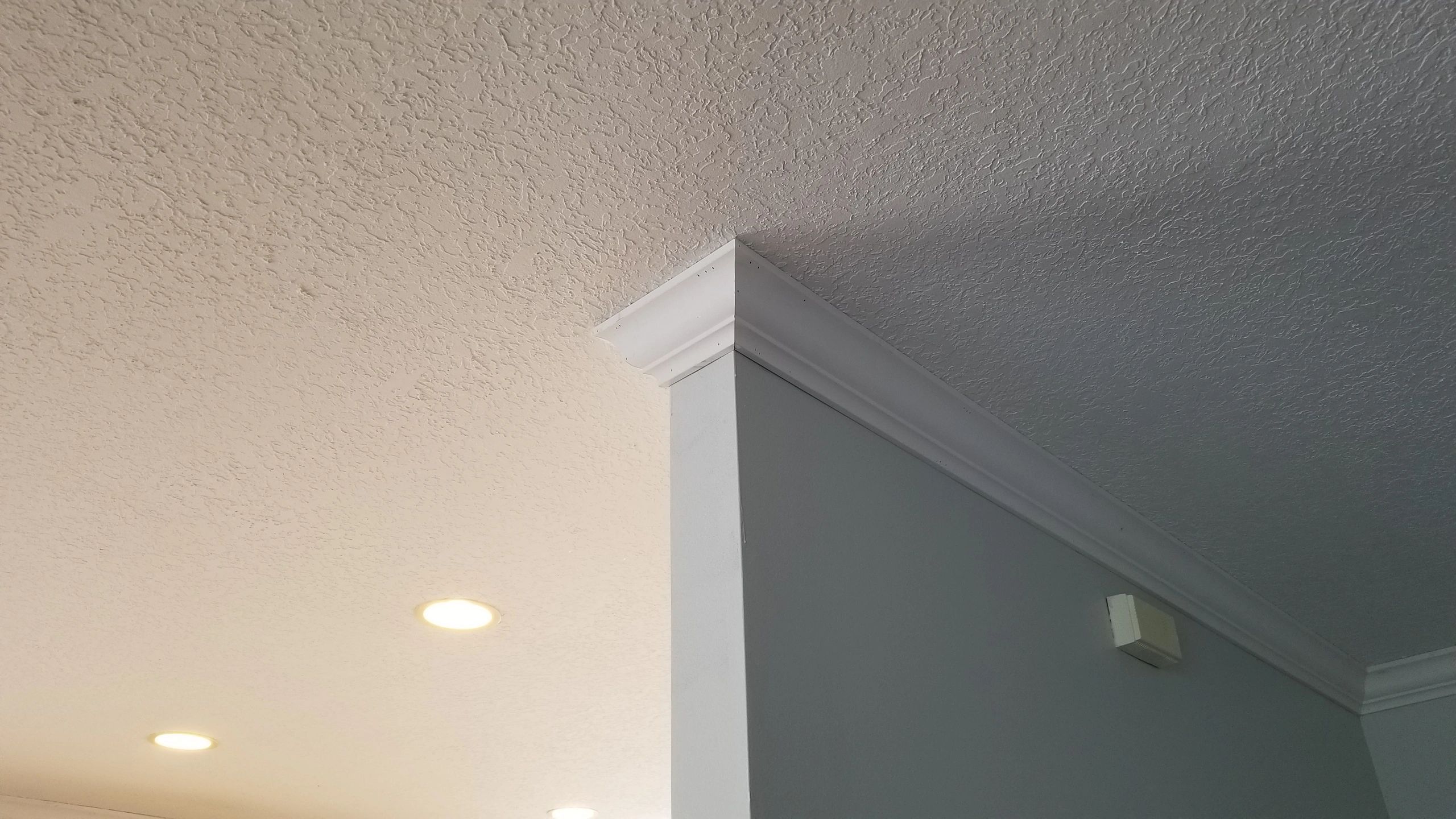 Crown molding