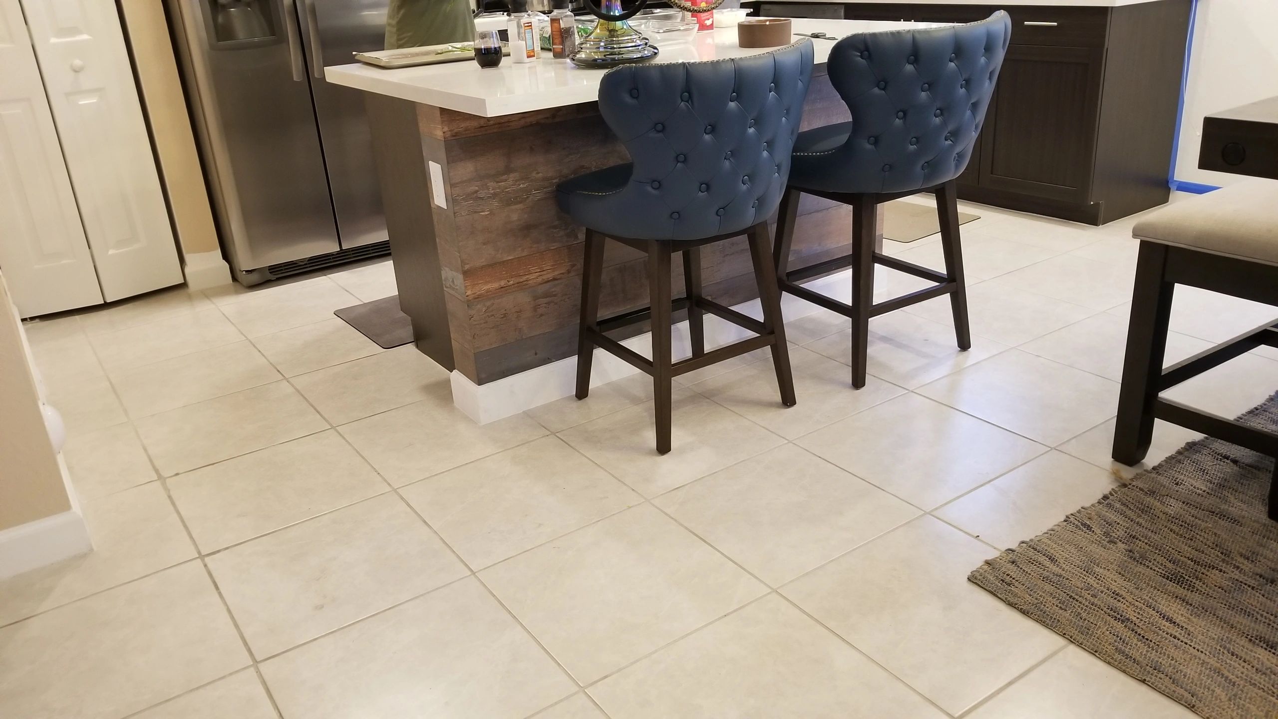 wood plank wall