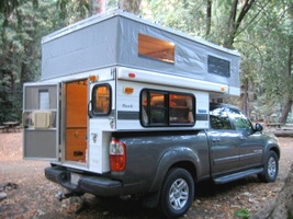 Used Four Wheel Campers