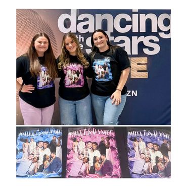 Concert Shirts