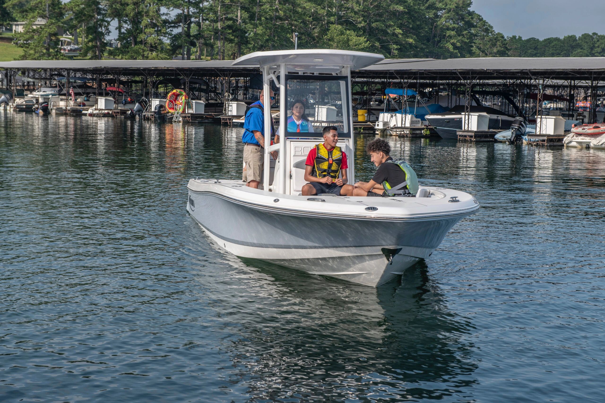⚓ Level Up Your Boating Confidence With A Boating Class