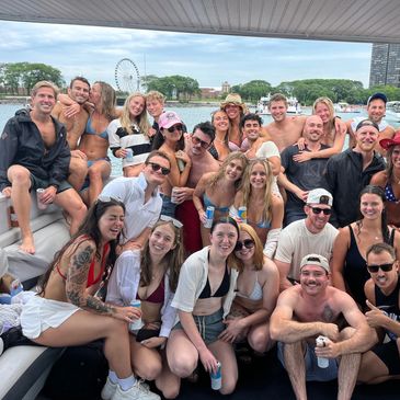 tilly's dream 
Funboat
corporate
bachelor party
Bachelorette party
birthday party
Playpen Chicago