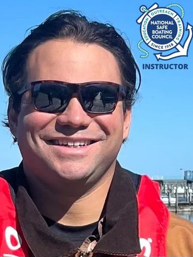 Mater Captain Charlie Koules
Boat Safe Chicago
National Safe Boating Council 
Boat relocation
Safety