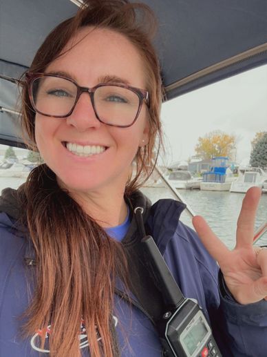 Master Captain Lisa Dixon
Boat Safe Chicago
Woman captain
women on water
Captain Lisa

