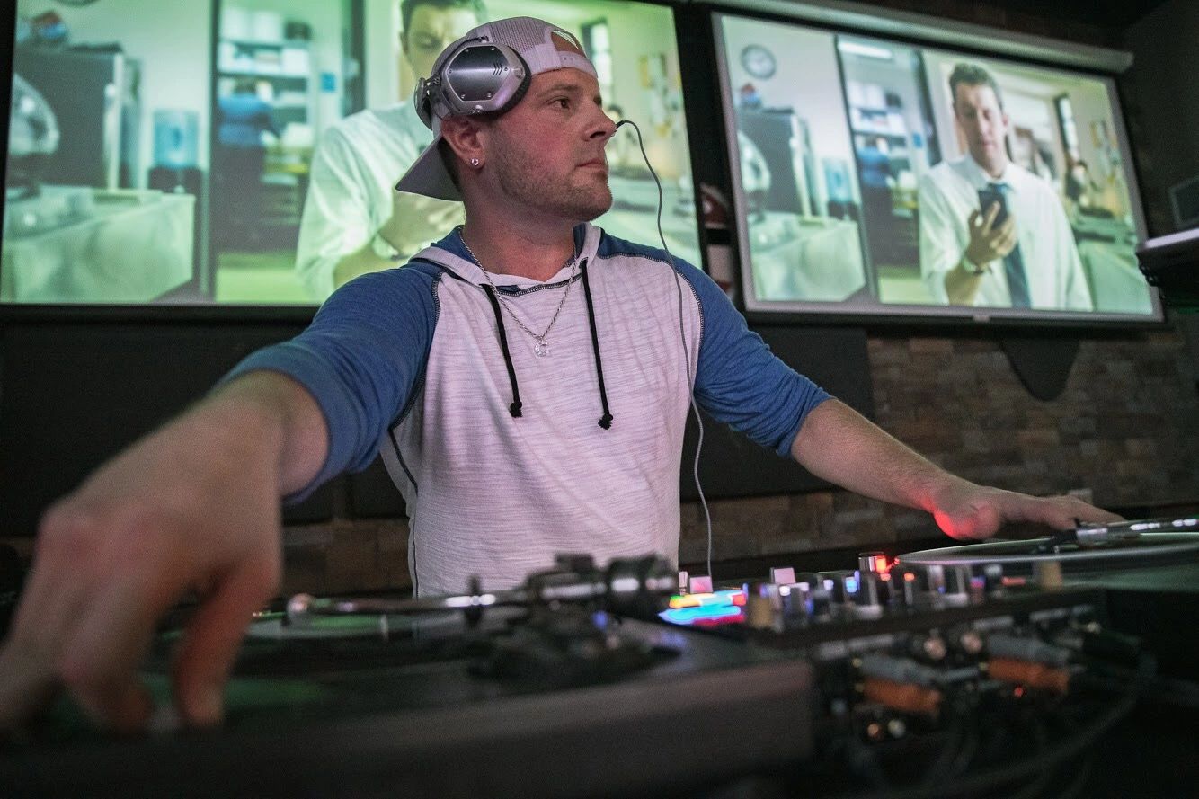 DJ Gar-V Entertainment