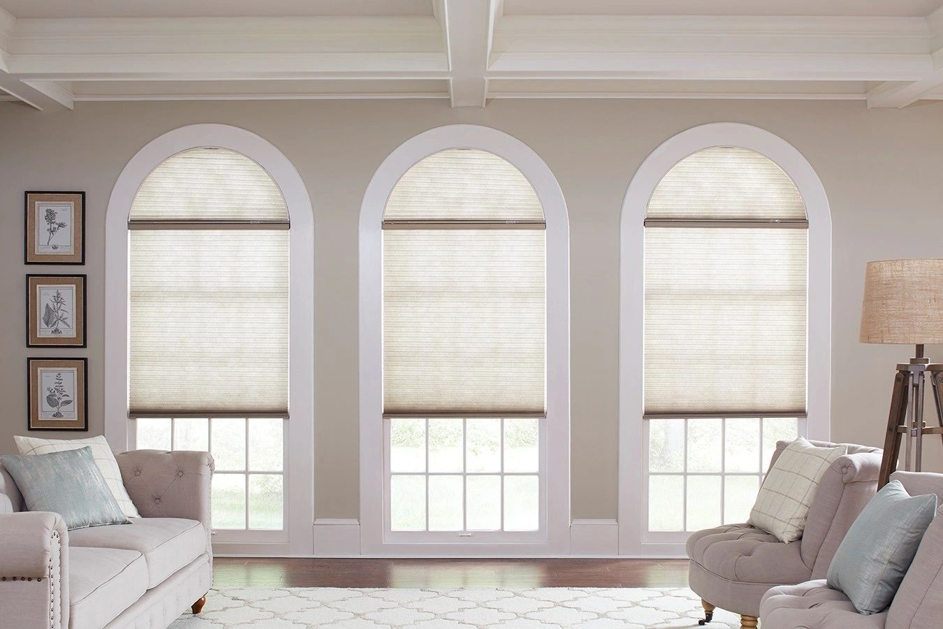 Blue Sky Blinds Shades and Shutters in Richmond, Virginia