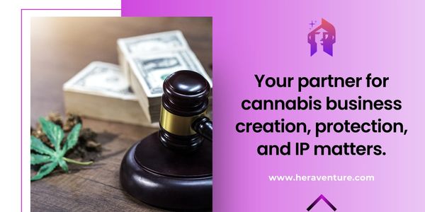 Legal support for cannabis business creation and protection.
