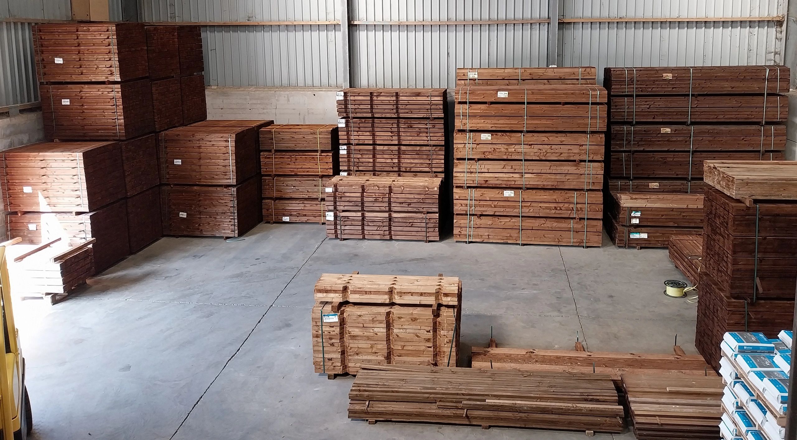 Northamptonshire Fencing Supplies Home