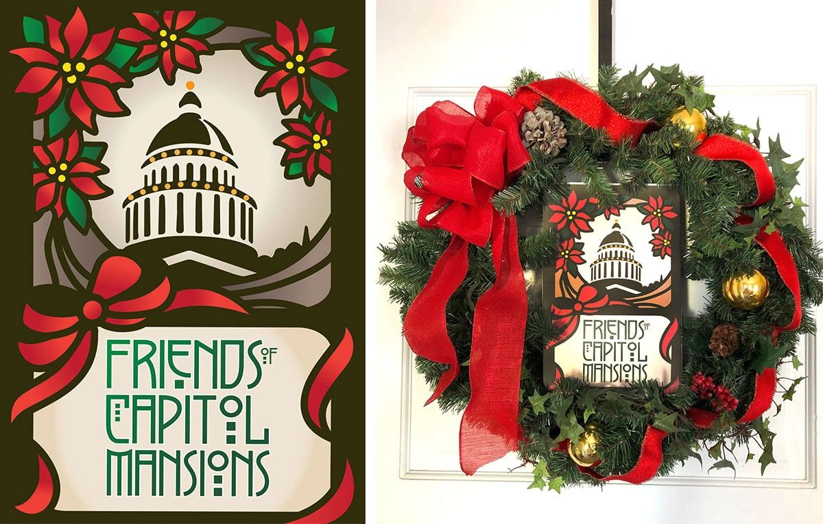 Holiday Wreath Fundraiser