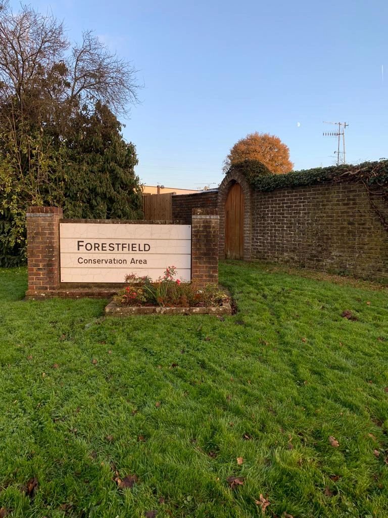 Conservation Information | Forestfield Estate