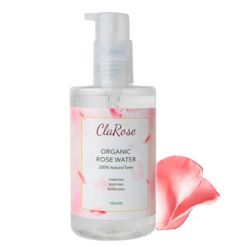 Organic Rose Oil