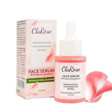 Natural Face Serum
