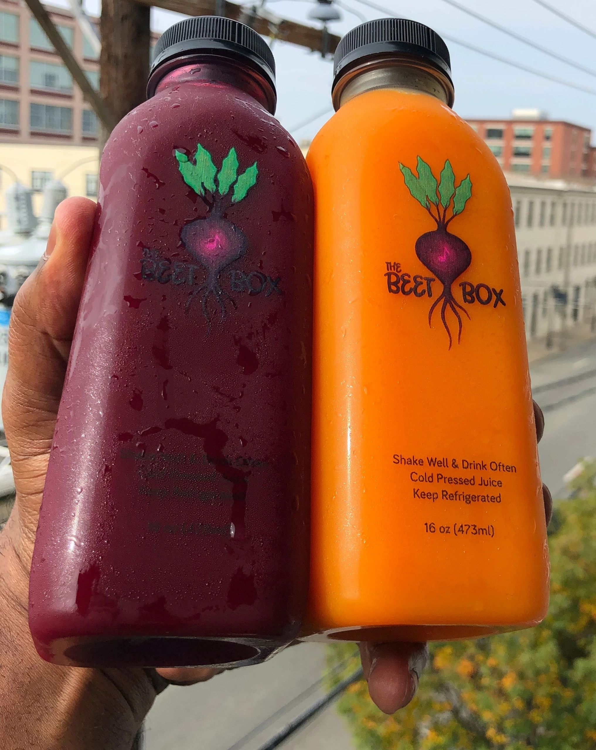 Top 5 Best Juice & Smoothie Bars in Richmond, VA!
