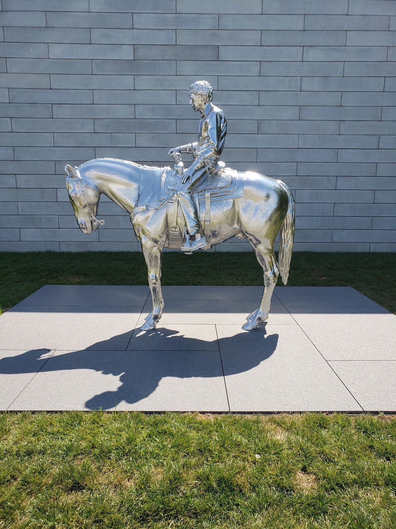 Photo: Glenstone Museum in Potomac, MD
