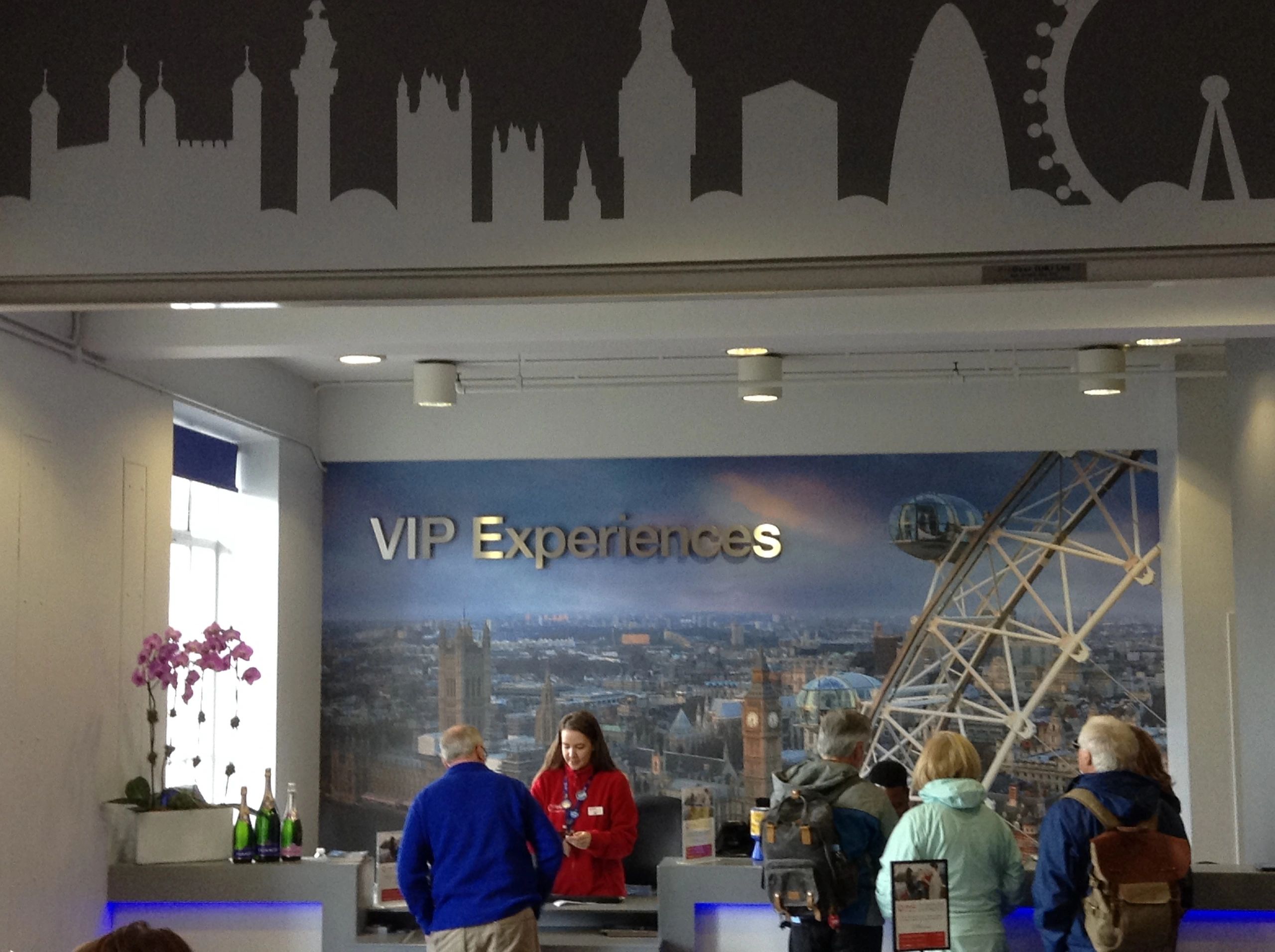 London Eye VIP Experiences