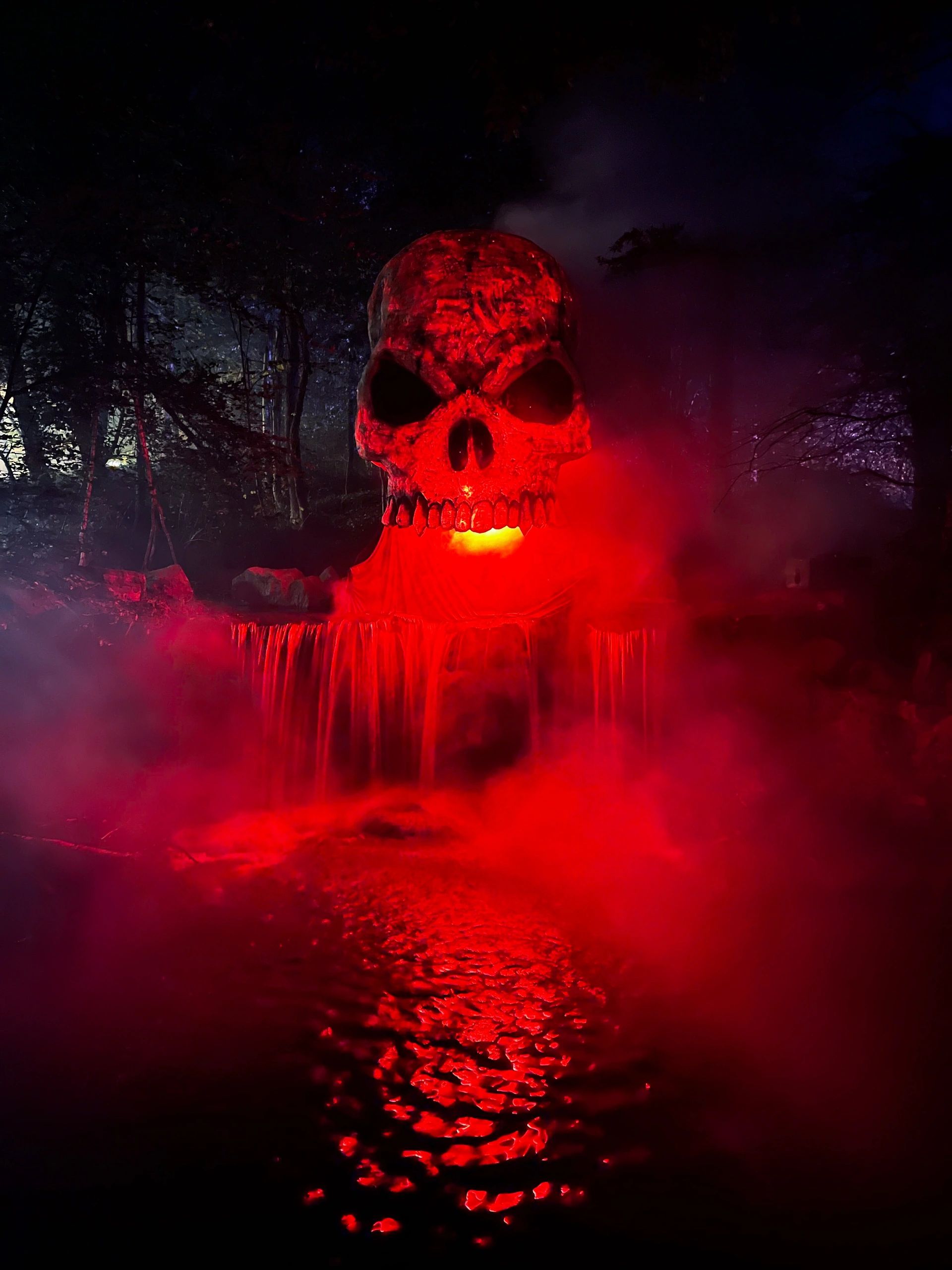 Halloween Haunt is Back at Kings Dominion!