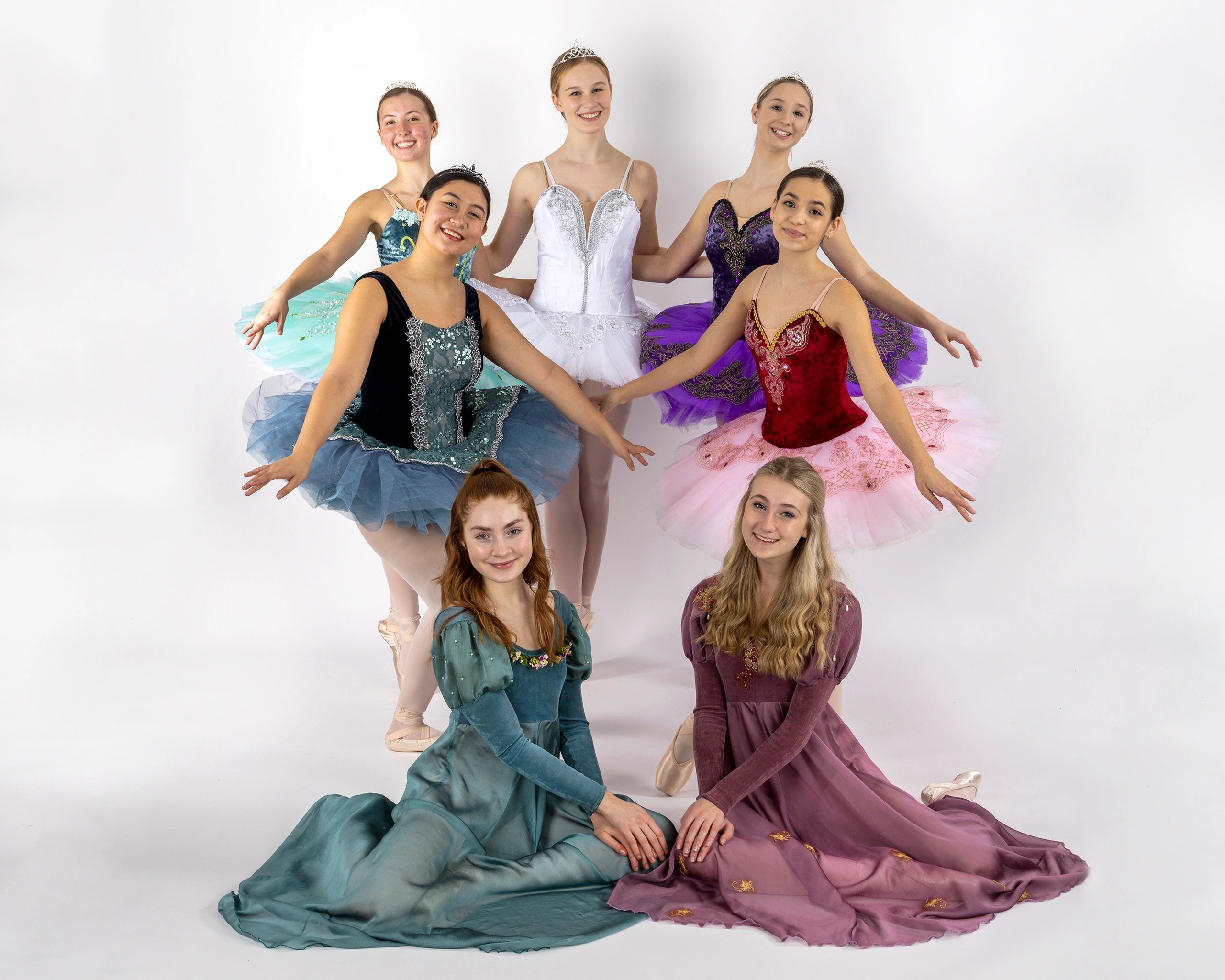 Flight Feathers Ballet Dance Woodinville, Washington