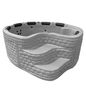 Zen Hot Tub