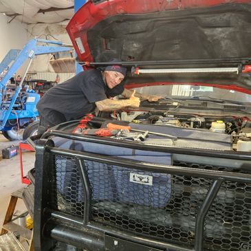Mechanic
