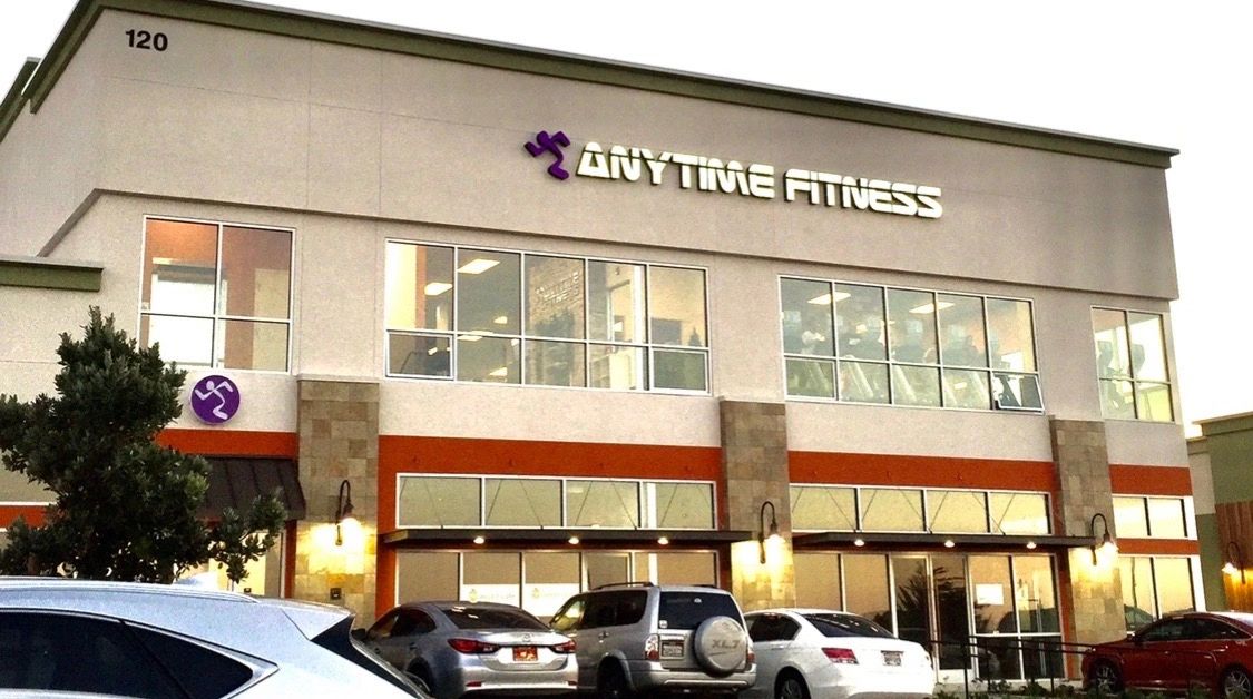 Champions don't take - Anytime Fitness Mattawan, MI