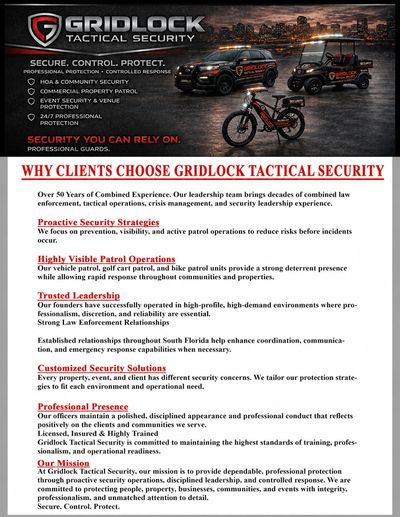 Why choose Us