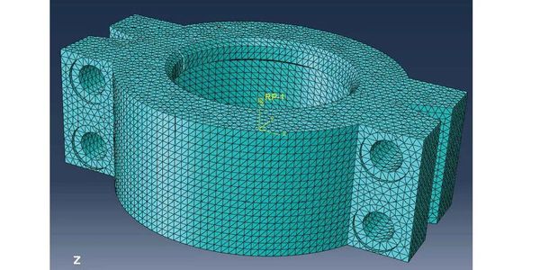 API / ASME FEA'S