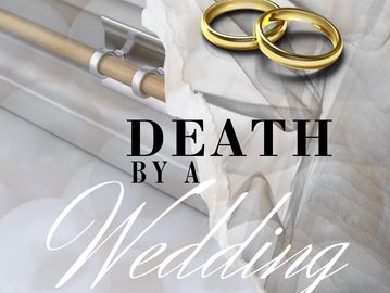 Death by a wedding, Joycelyn Wells, author, writer, short stories 