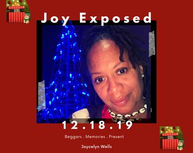 Joycelyn Wells, Joy Exposed, Mommying men, dick size, naturals gifts 