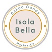 Isola bella baked goods