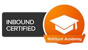 Inbound marketing certification