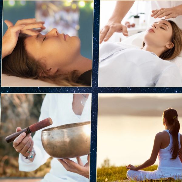 reiki practitioner mesa