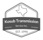 Kosub Transmission Service Inc