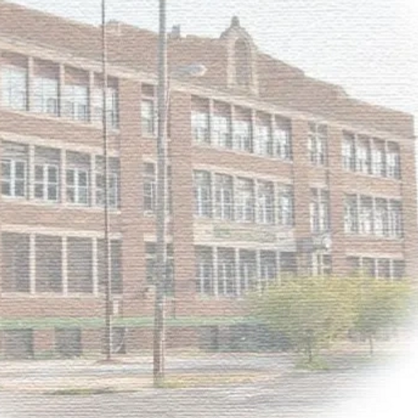 a school building