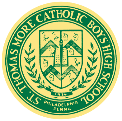 St. Thomas More logo