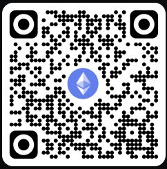 ETH donation QR code