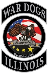 War Dogs Charity Riders