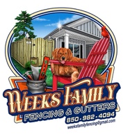 Weeks Family Fencing & Gutters