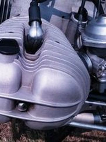  A view of oil tank With motorcycle