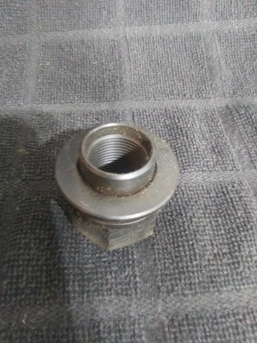 Wheel Centering Lug Nuts Class 8 Trucks