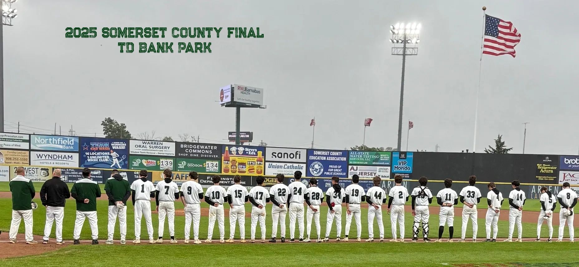 Ridge High School Baseball