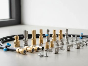Misting System maintenance repair kit