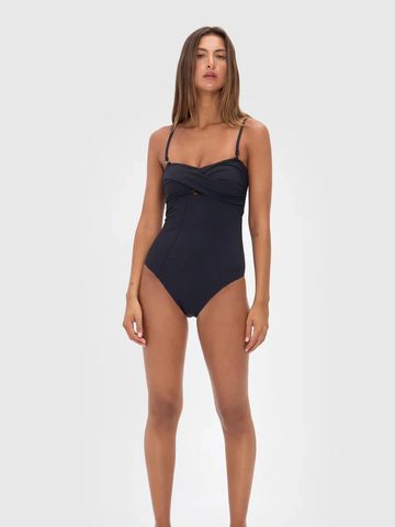 Ellery and Moss Alice One Piece Swimsuit - Black