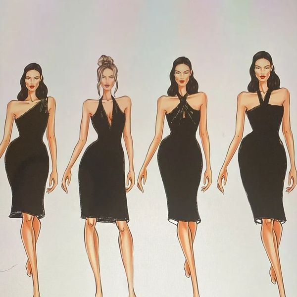 fashion illustration image