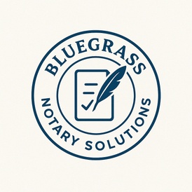 Bluegrass Notary Solutions