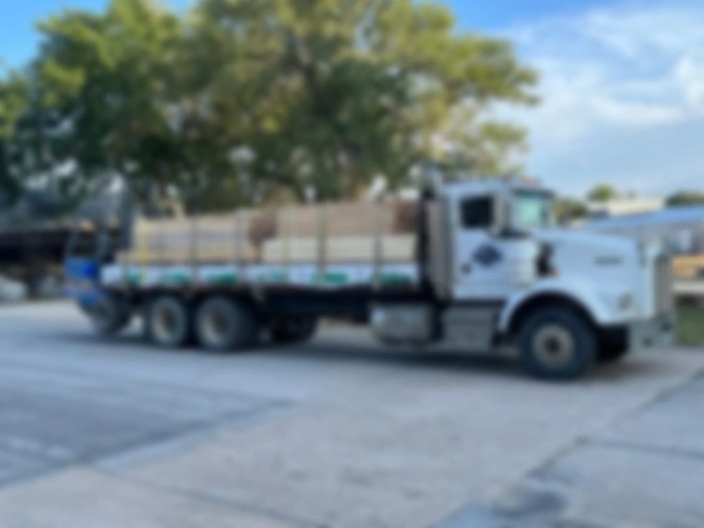 Lumberyard with Free Delivery