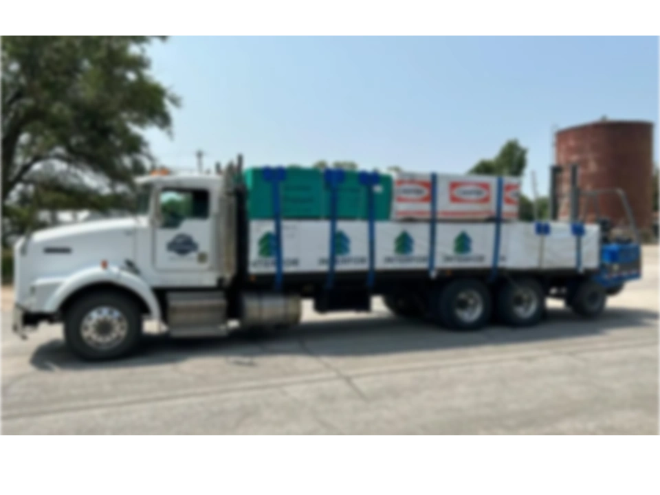 Lumberyard with Free Delivery