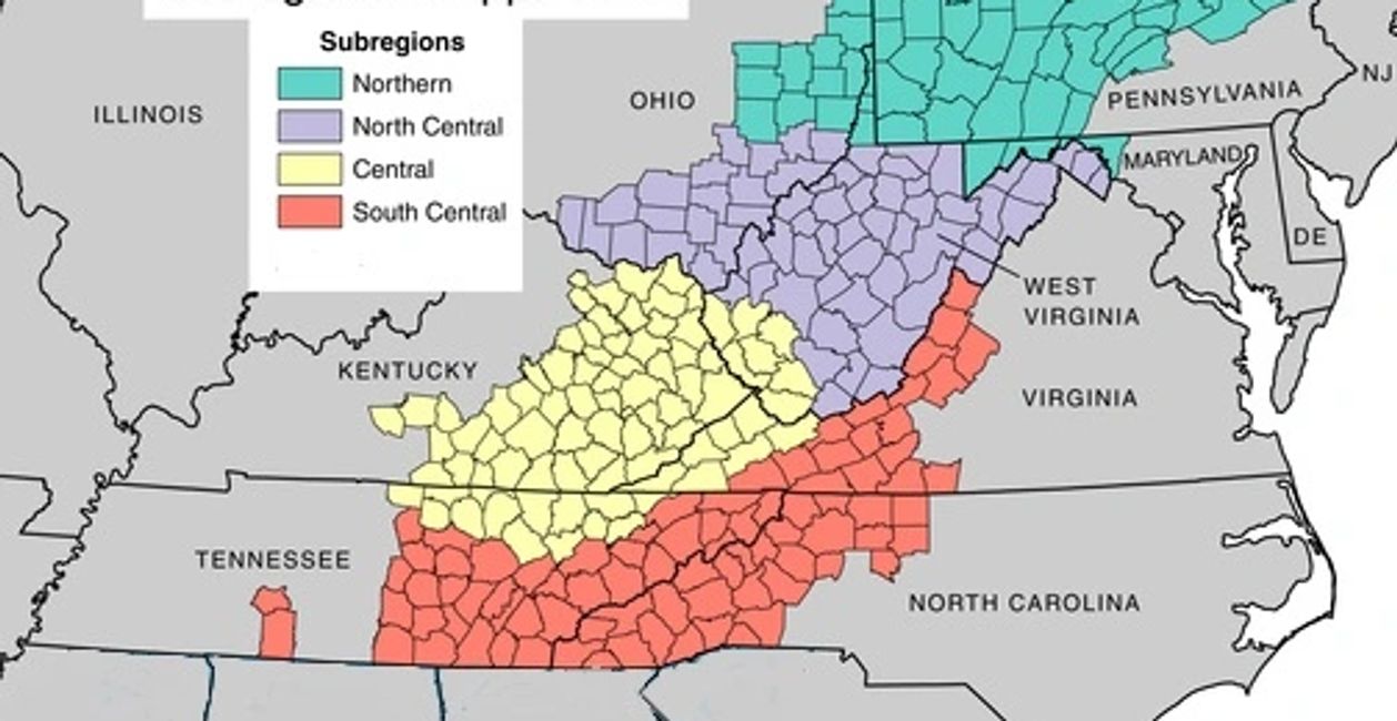 Appalachian Economic Development Fund Home