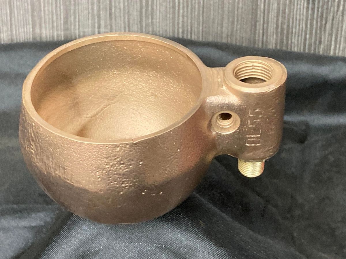 John Deere D Float Bowl DLTX3